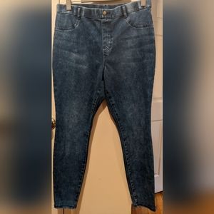,🔥SALE ‼️ Time and  true jean stretch  pantalon SizeXL